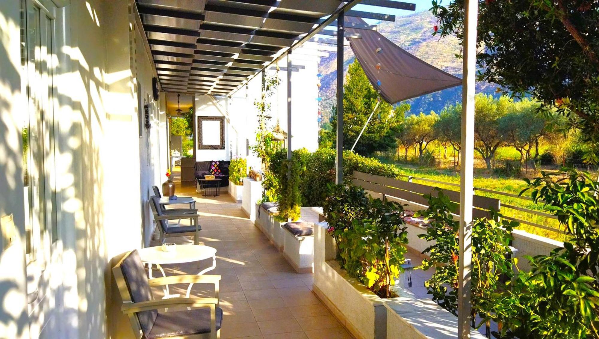 The Kitehouse Apartments Eleonas Exterior photo