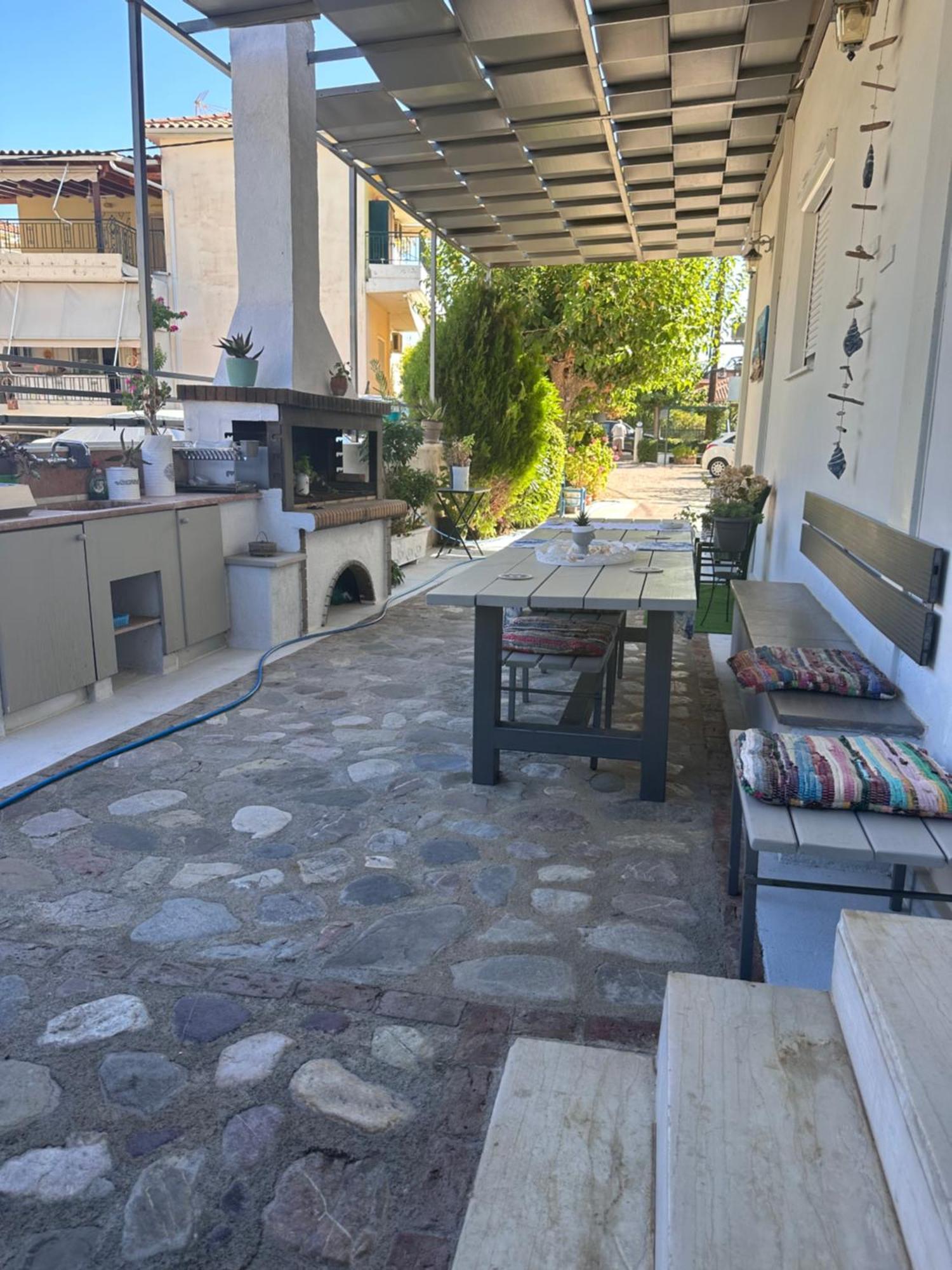 The Kitehouse Apartments Eleonas Exterior photo