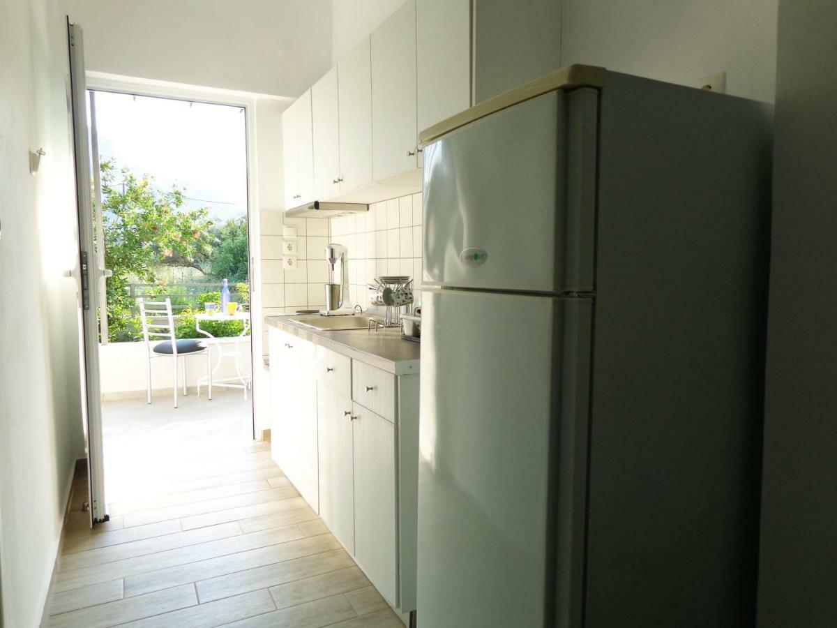 The Kitehouse Apartments Eleonas Exterior photo
