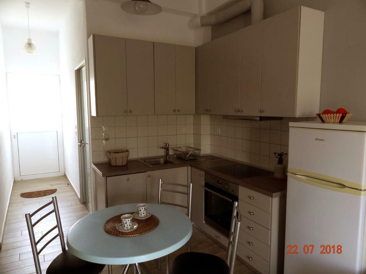 The Kitehouse Apartments Eleonas Exterior photo